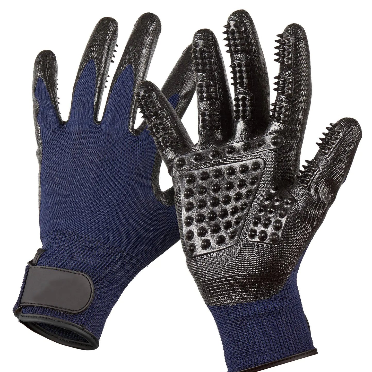 Guantes Removedores de Pelo para Mascotas