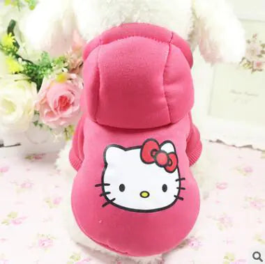 Hoodie Para Mascotas
