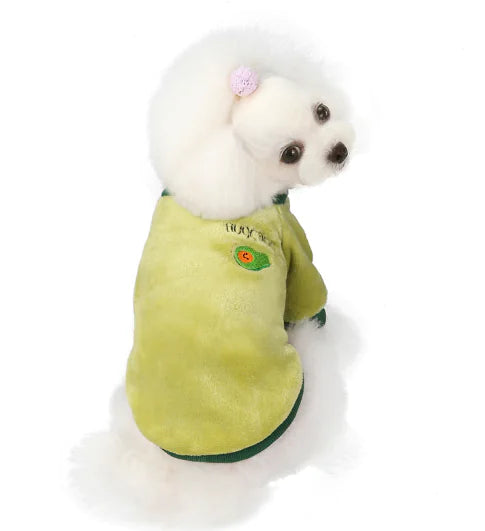 Suéter de felpa para Perros