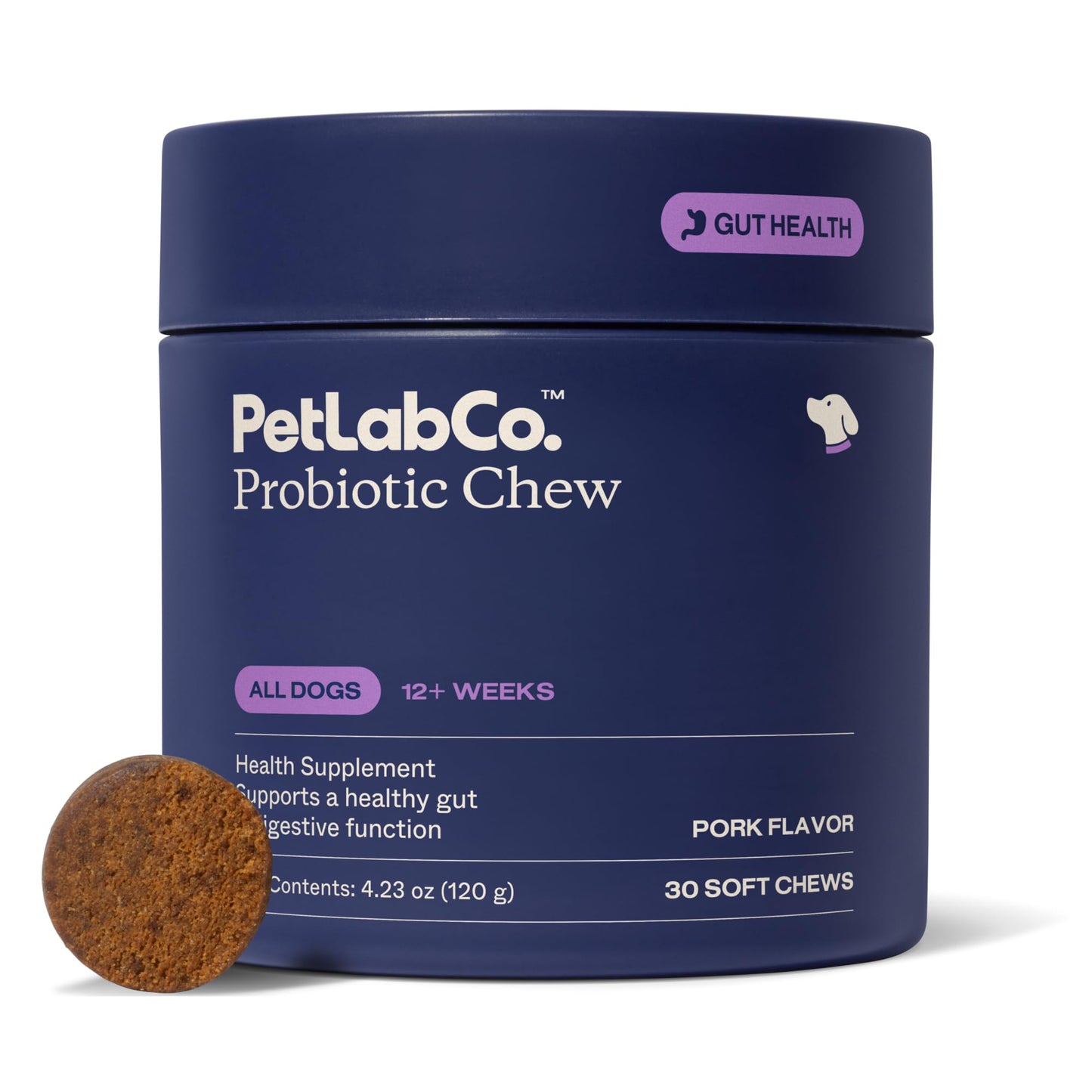 PetLab Co. Probióticos Premium para Perros