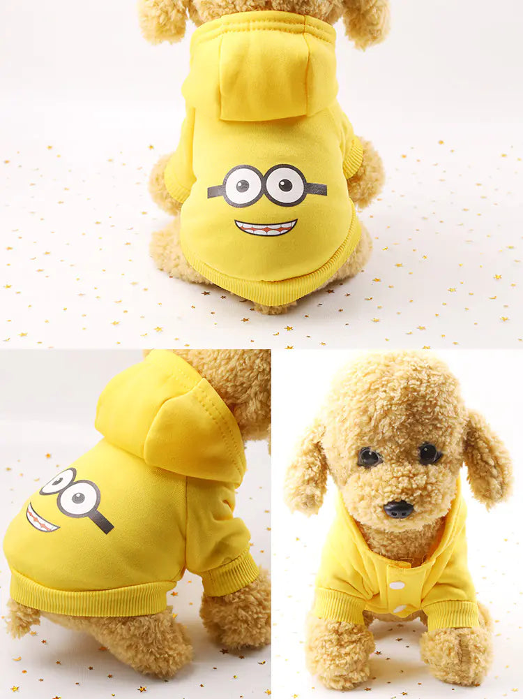 Hoodie Para Mascotas