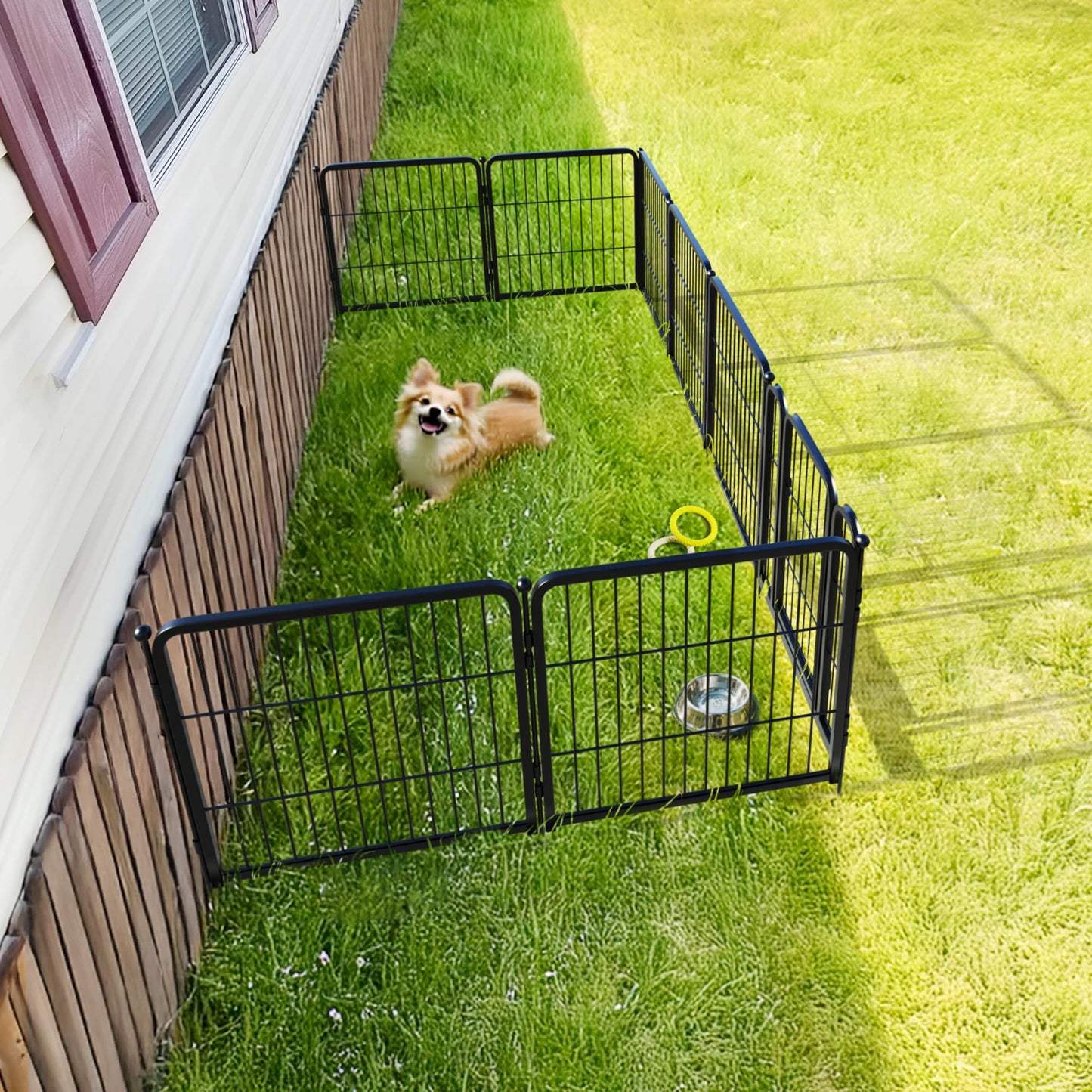 Corralito para perros