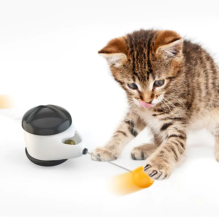 Juguete para Gatos con Dispensador de Golosinas