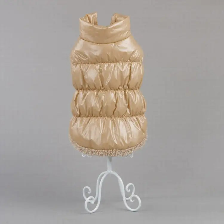 Chaleco de Invierno para Mascotas