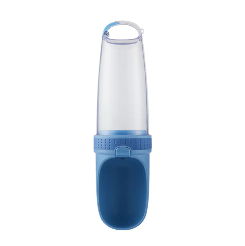 Botella de Agua Portátil para Perros y Gatos