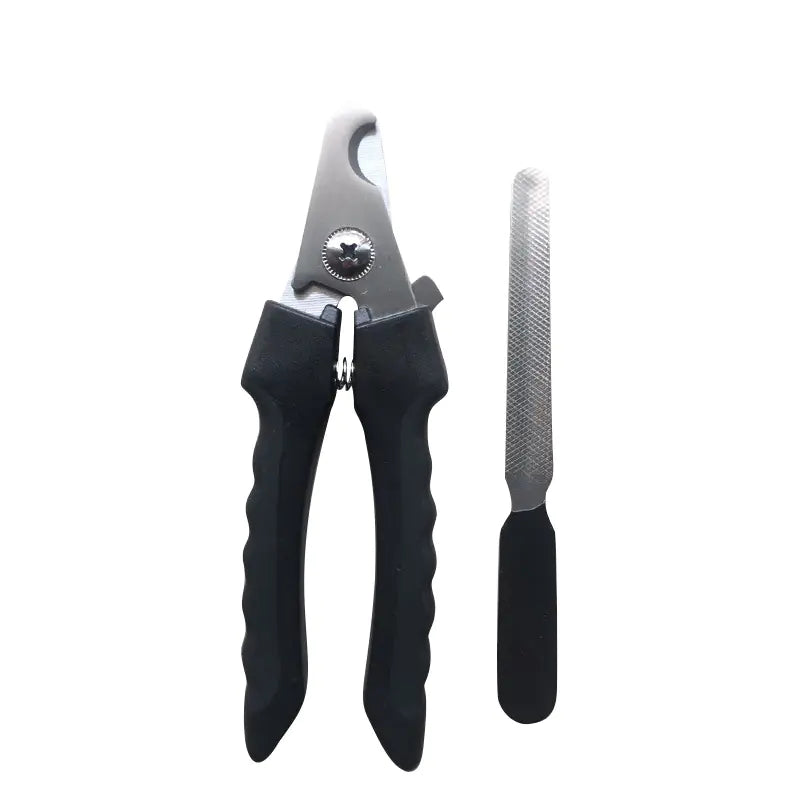 Set de Cortaúñas para Perros y Gatos