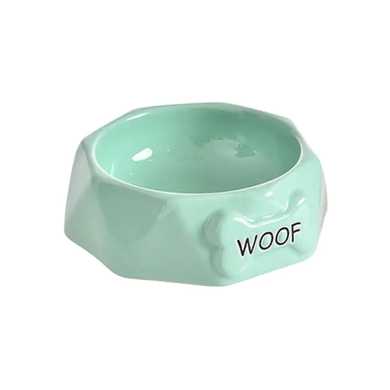 Cuenco Creativo de Ceramica para Mascotas