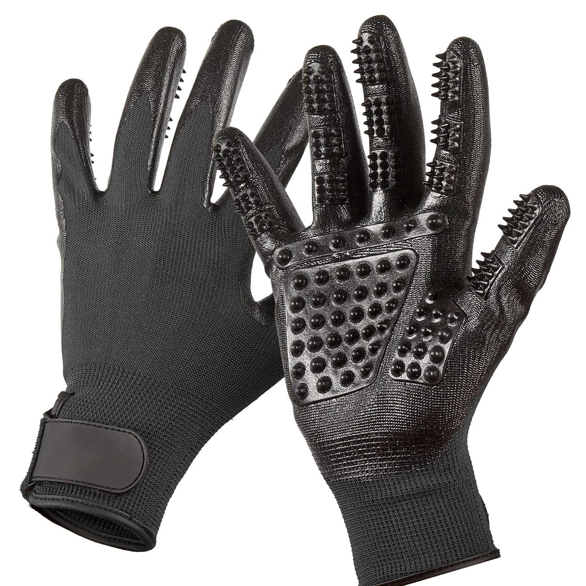 Guantes Removedores de Pelo para Mascotas