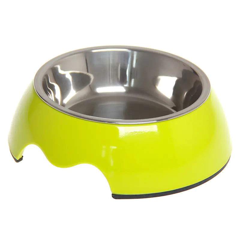 Cuenco para Mascotas de Acero Inoxidable