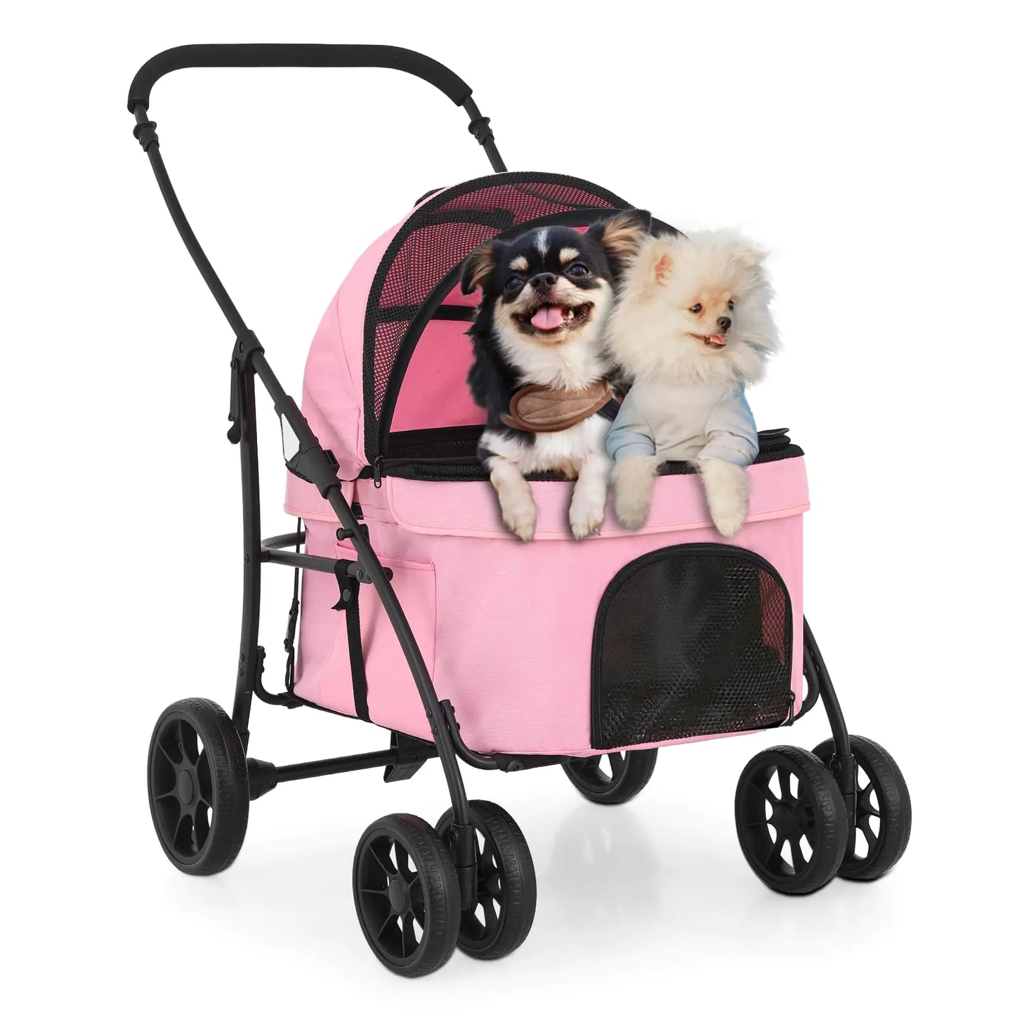 Coche para Mascotas
