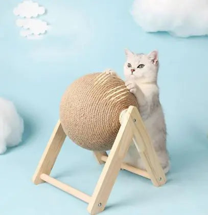 Juguete de Rascado para Gatos