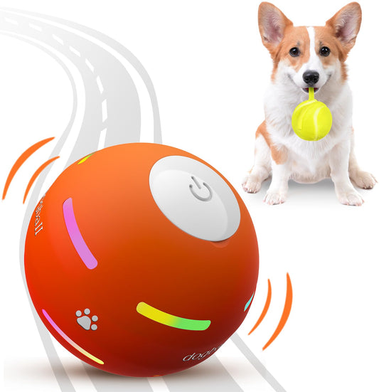 PetDroid Pelota Interactiva Inteligente para Perros