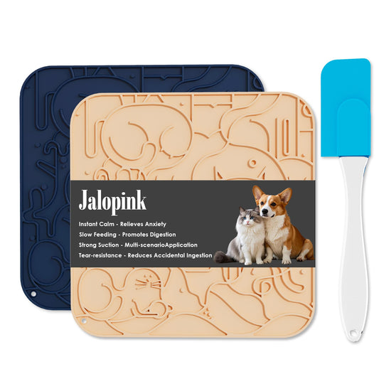 Jalopink Tapetes para Lamer