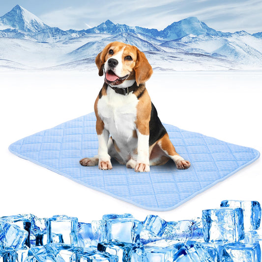 Tapete Refrescante Reversible para Mascota