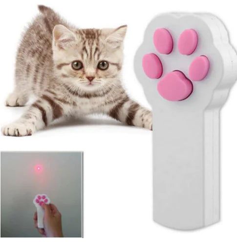 Juguete Interactivo para Gatos