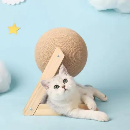 Juguete de Rascado para Gatos